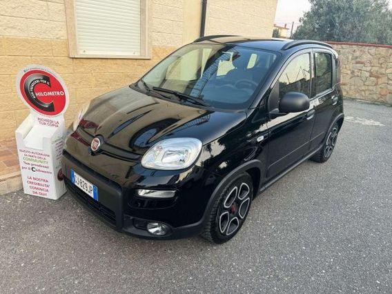 Fiat Panda Panda 1.0 firefly hybrid City Life s