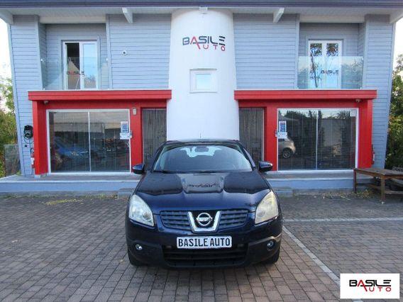 NISSAN - Qashqai - 2.0 dCi DPF Tekna