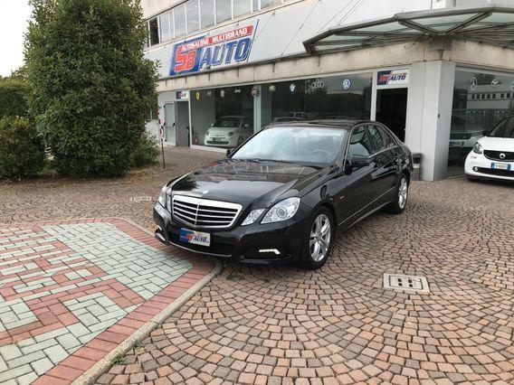 Mercedes-benz E 220 E 220 CDI BlueEFFICIENCY Avantgarde