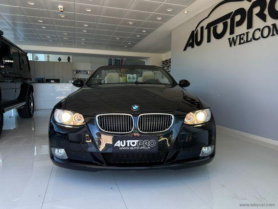 BMW 325d Cabrio Eletta