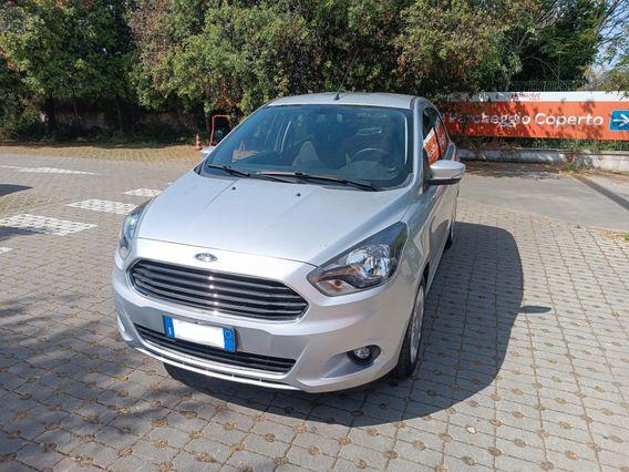 Ford Ka 1.2 Ti-VCT 85CV SOLO 43.000 KM