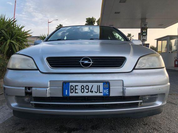 Opel Astra 1.6i 16V cat 5 porte Club