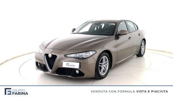 ALFA ROMEO Giulia 2016 - Giulia 2.2 t Giulia 150cv