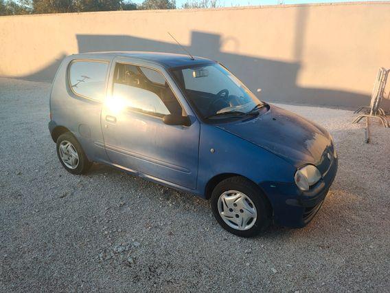 Fiat Seicento 1.1i cat EL