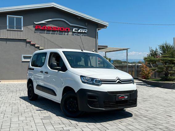 Citroen Berlingo 1.5 BlueHDi 100 CV S&S N1 5 POSTI - UNIPRO