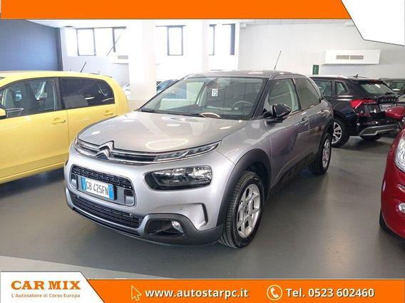 Citroen C4 Cactus 1.2 PureTech Shine EAT