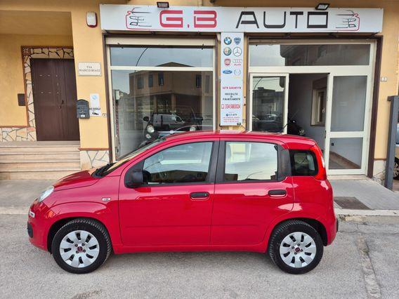 FIAT NEW PANDA 1.2 BENZINA KM 100000 CERTIFICATI