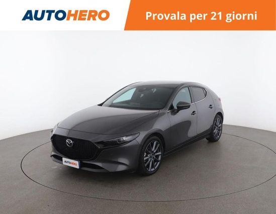 MAZDA 3 Mazda3 2.0L 150CV Skyactiv-G M-Hybrid Exceed