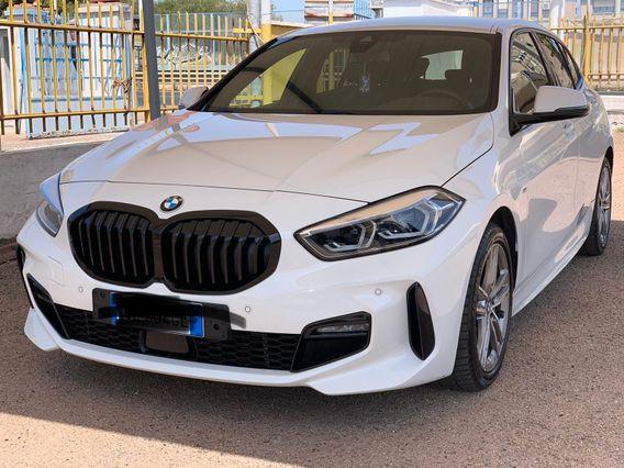 Bmw 118 Msport AUTOMATICO