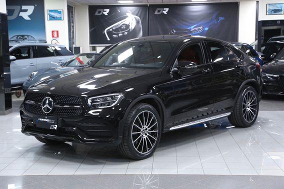 Mercedes-benz GLC 300 de phev eq-power 4Matic Coupé Premium Plus AMG auto