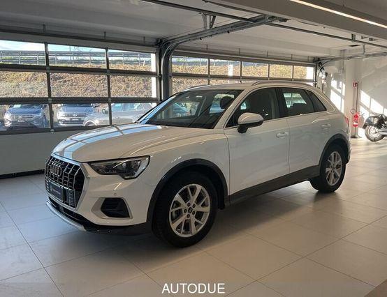 Audi Q3 2.0 TDI BUSINESS ADVANCED 150CV S-TRONIC