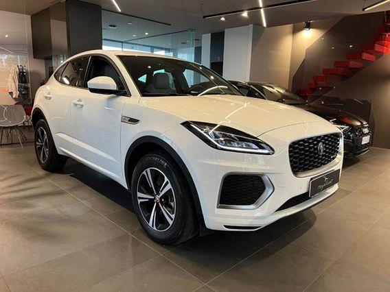 JAGUAR E-Pace 1.5 I3 PHEV 300 CV AWD Auto R-Dynamic S