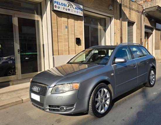 Audi A4 2.0 TDI 140 cv Avant quattro