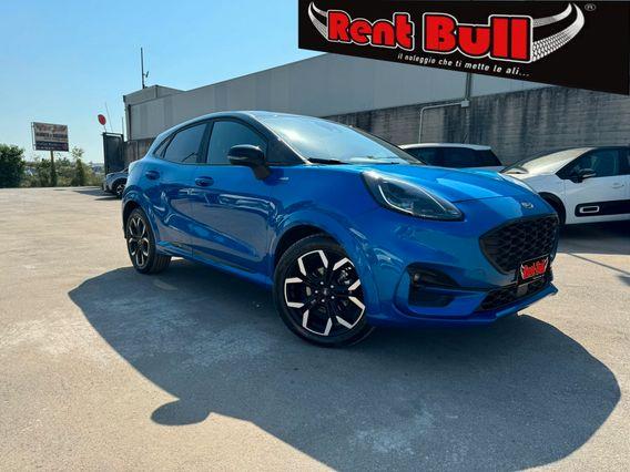 Ford Puma 1.0 ECOBOOST HYBRID 125 CV. ST-LINE X SPORT IVA DEDUCIBILE RIF: 3824