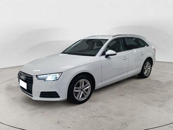 Audi A4 Avant 2.0 TDI ultra S tronic