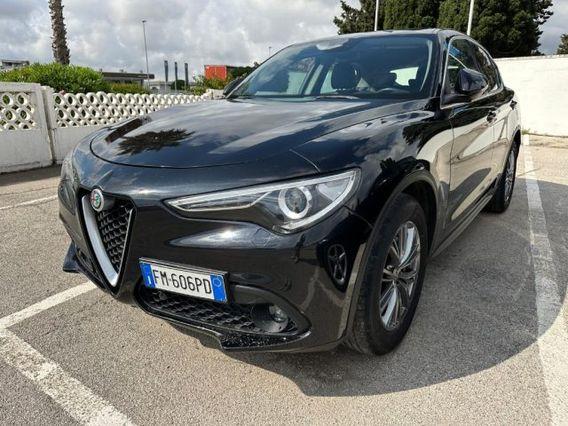 ALFA ROMEO Stelvio 2.2 Turbodiesel 180 CV AT8 RWD Business