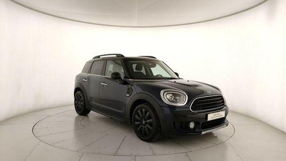 Mini Cooper D Countryman 2.0 TwinPower Turbo Cooper D Boost Steptronic