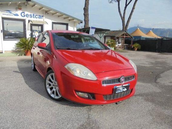 Fiat Bravo 1.9 MJT 120 CV Dynamic