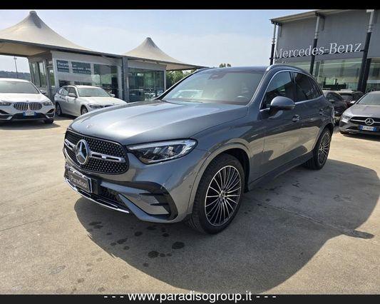 Mercedes-Benz GLC - X254 220 d mhev AMG Advanced Plus 4matic auto