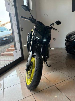 Yamaha MT-09 Sport Tracker MT.09