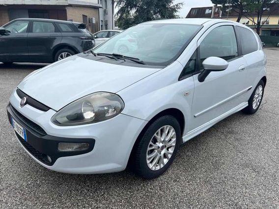 FIAT Punto Evo 1.4 benzina/GPL Neopatentati Bellissima