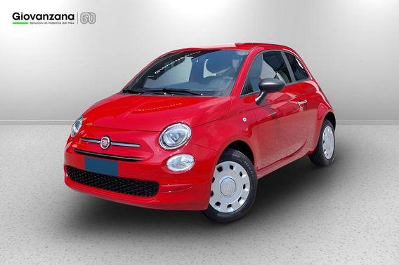 Fiat 500 1.0 hybrid Cult 70cv - NEOPATENTATI