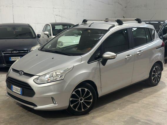 Ford B-MAX 1.6 TDCi 95 CV INDIVIDUAL KMCERT NEOPAT GARANZ