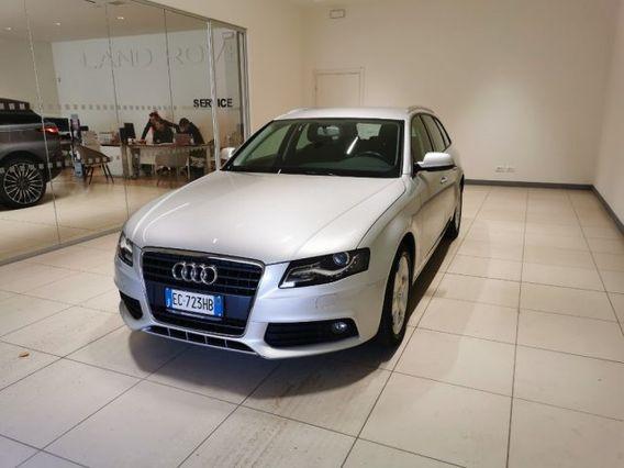 AUDI A4 Avant 2.0 TDI 143CV F.AP. multitronic Advanced