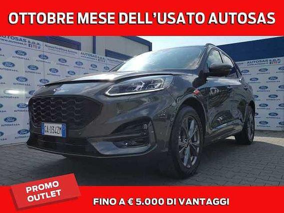 Ford Kuga 2.5 Plug In Hybrid 225 CV CVT 2WD ST-Line X