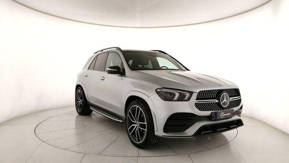 Mercedes GLE 400 400 D Premium Plus 4Matic 9G-Tronic Plus