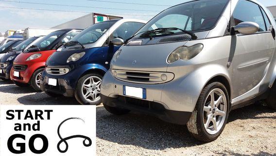 Smart MOTORE KM ZERO A PARTIRE DA