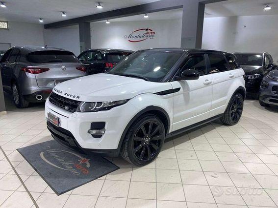 LAND ROVER Range Rover Evoque Range Rover Evoque