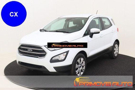 FORD EcoSport 1.0 EcoBoost 125 CV Start&Stop Active