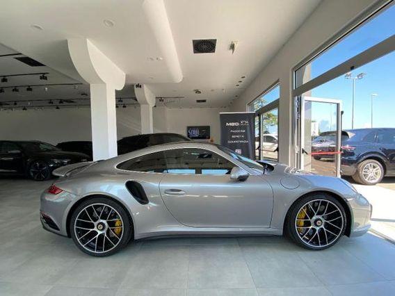 PORSCHE - 911 Coupè - 911 3.8 Turbo S Coupé