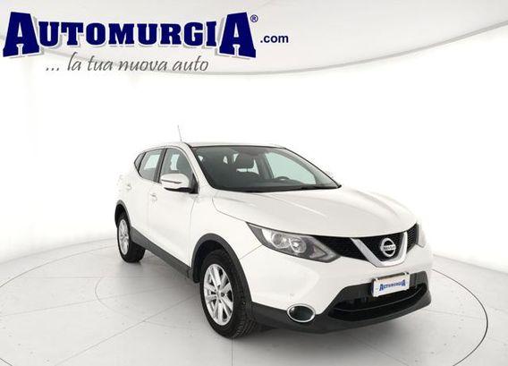 NISSAN Qashqai 1.6 dCi 130cv 2WD Xtronic Acenta