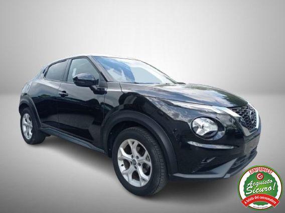 NISSAN Juke 1.0 DIG-T 114 CV N Connecta