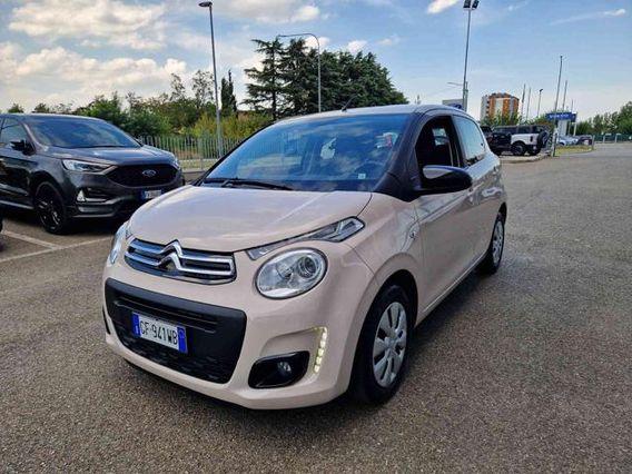 CITROEN C1 VTi 72 S&S 5 porte Feel