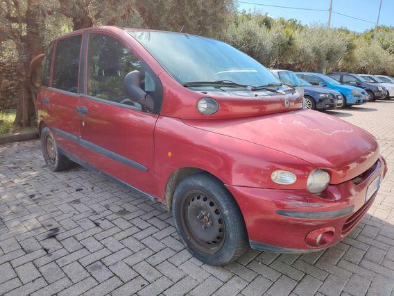 Fiat Multipla 1.9 JTD SX