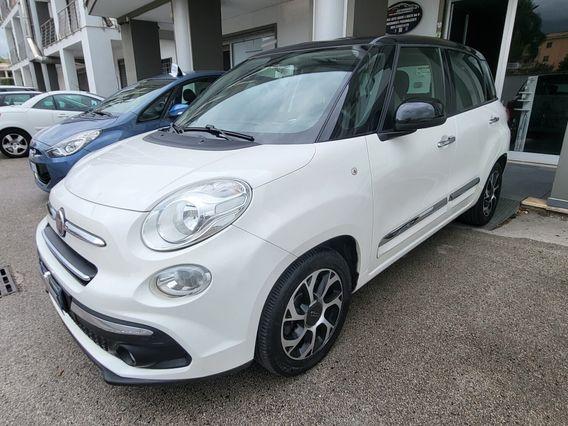 Fiat 500L 1.4 T-Jet 120 CV GPL Mirror 06/18 KM 98000