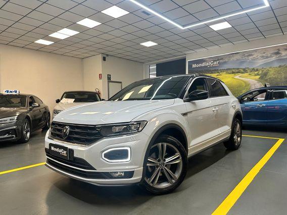 Volkswagen T-Roc 1.5 TSI ACT DSG Sport BlueMotion Technology