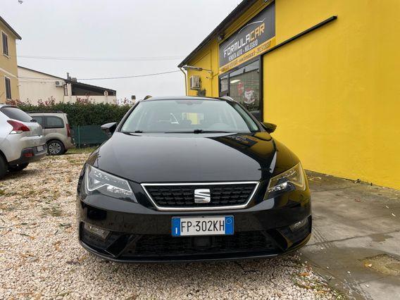 Seat Leon 1.4 TGI DSG ST B.HIGH 82000KM