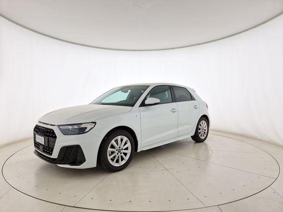 Audi A1 sportback 35 1.5 tfsi s line edition s-tronic