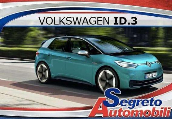 Volkswagen ID.3 Elettrica da € 33.390,00