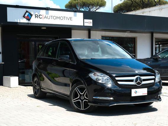 Mercedes-benz B Electric Drive con CERCHI IN LEGA e MATRIX LIGHTS