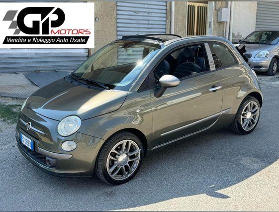 Fiat 500 C 1.3 Multijet 16V 95 CV by DIESEL