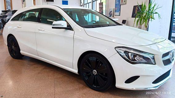 Mercedes-benz CLA 220 CLA 220 d S.W. Automatic Business