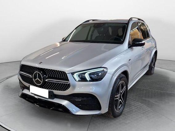 Mercedes-Benz GLE - V167 2019 350 de phev (e eq-power) Premium 4matic auto