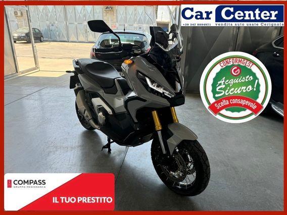 Honda XADV GRIGIO FINANZA 2021