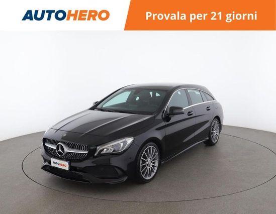 MERCEDES-BENZ CLA 200 d S.W. Automatic Premium