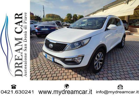 KIA Sportage 1.6 ECO GPL+ 2WD Class